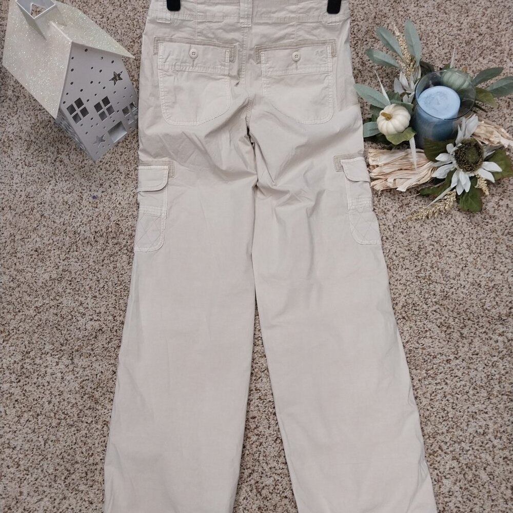 3477 Size 2 American Eagle Tan Carpenter Pants. - Picture 5 of 7